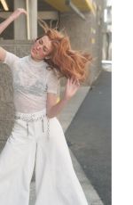 KATHERINE MCNAMARA for Schon Magazine, 2018