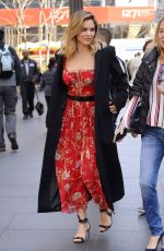 KATHERINE MCPHEE Out in New York 04/26/2018