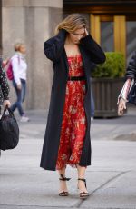 KATHERINE MCPHEE Out in New York 04/26/2018