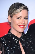 KATHLEEN ROBERTSON at Blockers Premiere in Los Angeles 04/03/2018