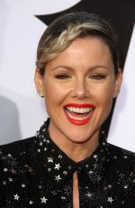 KATHLEEN ROBERTSON at Blockers Premiere in Los Angeles 04/03/2018