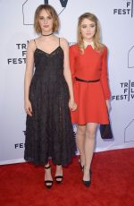 KATHRYN NEWTON at Little Women Screening at Tribeca Film Festival 04/27/2018