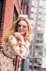 KATHRYN NEWTON for Coveteur Magazine, April 2018