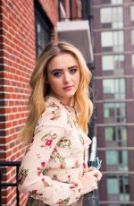 KATHRYN NEWTON for Coveteur Magazine, April 2018