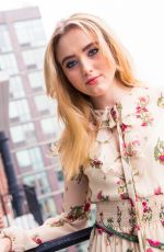 KATHRYN NEWTON for Coveteur Magazine, April 2018