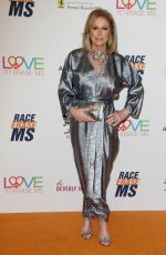 KATHY HILTON at Race to Erase MS Gala 2018 in Los Angeles 04/20/2018