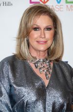 KATHY HILTON at Race to Erase MS Gala 2018 in Los Angeles 04/20/2018