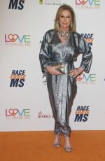 KATHY HILTON at Race to Erase MS Gala 2018 in Los Angeles 04/20/2018