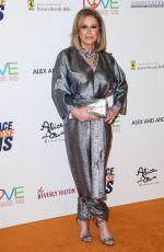 KATHY HILTON at Race to Erase MS Gala 2018 in Los Angeles 04/20/2018