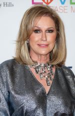 KATHY HILTON at Race to Erase MS Gala 2018 in Los Angeles 04/20/2018