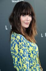 KATIE ASELTON at Legion Season 2 Premiere in Los Angeles 04/02/2018