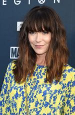 KATIE ASELTON at Legion Season 2 Premiere in Los Angeles 04/02/2018