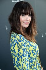 KATIE ASELTON at Legion Season 2 Premiere in Los Angeles 04/02/2018