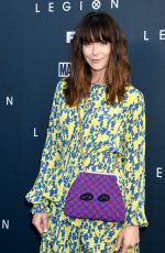 KATIE ASELTON at Legion Season 2 Premiere in Los Angeles 04/02/2018