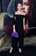 KATIE ASELTON at The Handmaid"s Tale Season 2 Premiere in Hollywood 04/19/2018
