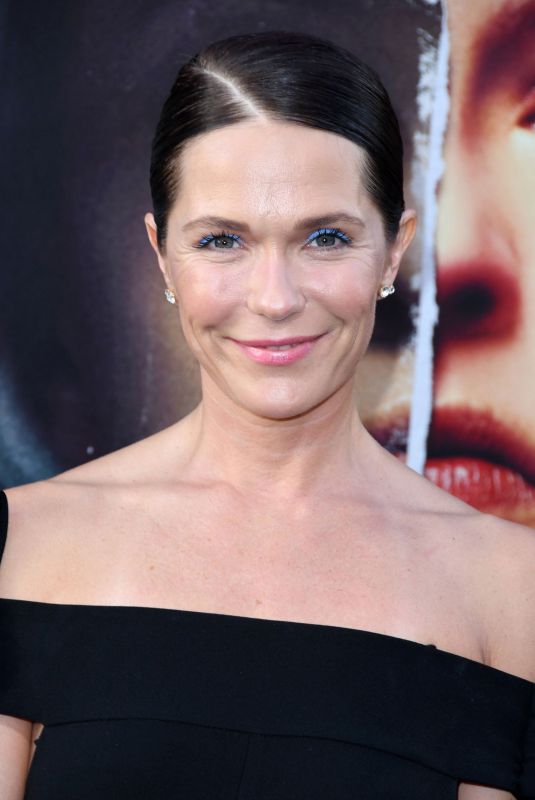 KATIE ASELTON at The Handmaid"s Tale Season 2 Premiere in Hollywood 04/19/2018