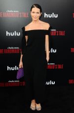 KATIE ASELTON at The Handmaid"s Tale Season 2 Premiere in Hollywood 04/19/2018