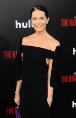 KATIE ASELTON at The Handmaid"s Tale Season 2 Premiere in Hollywood 04/19/2018