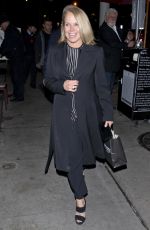 KATIE COURIC Leaves Craig