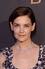 KATIE HOLMES at Bvlgari Premiere at Tribeca Film Festival 04/26/2018