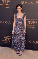 KATIE HOLMES at Bvlgari Premiere at Tribeca Film Festival 04/26/2018