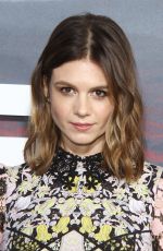 KATJA HERBERS at Westworld Season 2 Premiere in Los Angeles 04/16/2018
