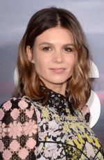 KATJA HERBERS at Westworld Season 2 Premiere in Los Angeles 04/16/2018