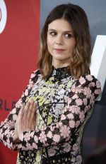 KATJA HERBERS at Westworld Season 2 Premiere in Los Angeles 04/16/2018