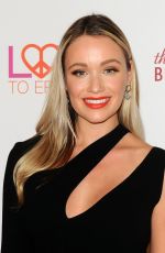KATRINA BOWDEN at Race to Erase MS Gala 2018 in Los Angeles 04/20/2018