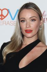 KATRINA BOWDEN at Race to Erase MS Gala 2018 in Los Angeles 04/20/2018