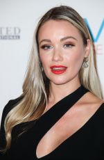 KATRINA BOWDEN at Race to Erase MS Gala 2018 in Los Angeles 04/20/2018