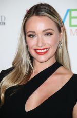 KATRINA BOWDEN at Race to Erase MS Gala 2018 in Los Angeles 04/20/2018