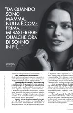 KEIRA KNIGHTLEY in Elle Magazine, Italy May 2018