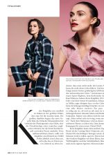 KEIRA KNIGHTLEY in Instyle Magazine, Germany May 2018