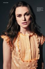 KEIRA KNIGHTLEY in Instyle Magazine, Germany May 2018