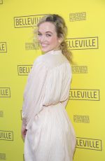 KELLEY JAKLE at Belleville Opening Night at Pasadena Playhouse 04/22/2018