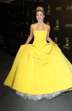 KELLIE PICKLER at Daytime Emmy Awards 2018 in Los Angeles 04/29/2018