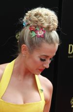 KELLIE PICKLER at Daytime Emmy Awards 2018 in Los Angeles 04/29/2018