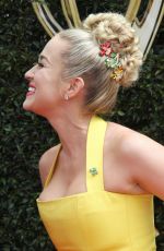 KELLIE PICKLER at Daytime Emmy Awards 2018 in Los Angeles 04/29/2018