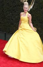KELLIE PICKLER at Daytime Emmy Awards 2018 in Los Angeles 04/29/2018