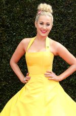 KELLIE PICKLER at Daytime Emmy Awards 2018 in Los Angeles 04/29/2018