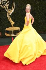 KELLIE PICKLER at Daytime Emmy Awards 2018 in Los Angeles 04/29/2018