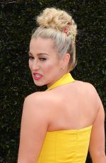 KELLIE PICKLER at Daytime Emmy Awards 2018 in Los Angeles 04/29/2018
