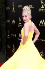 KELLIE PICKLER at Daytime Emmy Awards 2018 in Los Angeles 04/29/2018