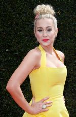 KELLIE PICKLER at Daytime Emmy Awards 2018 in Los Angeles 04/29/2018