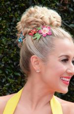 KELLIE PICKLER at Daytime Emmy Awards 2018 in Los Angeles 04/29/2018