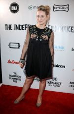 KELLIE SHIRLEY at Raindance Independent Filmmaker