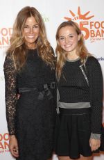 KELLY and THADEUS ANN BENSIMON at Food Bank for New York City Can Do Awards Dinner 04/17/2018