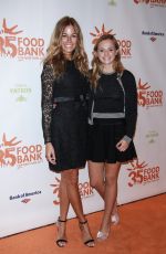 KELLY and THADEUS ANN BENSIMON at Food Bank for New York City Can Do Awards Dinner 04/17/2018