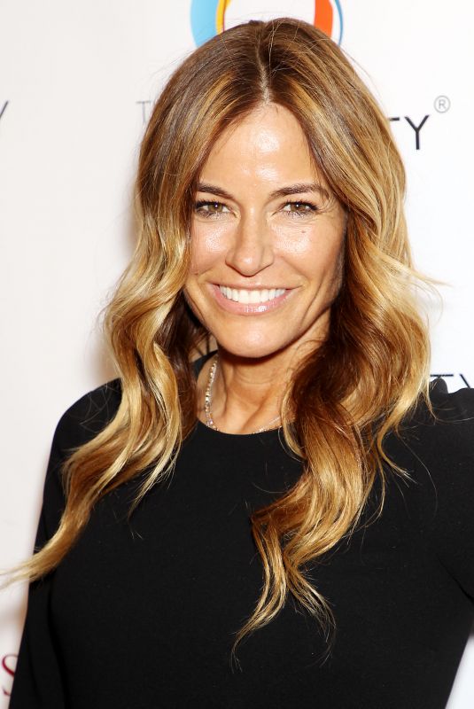 KELLY BENSIMON at Night of Opportunity Gala in New York 04/09/2018